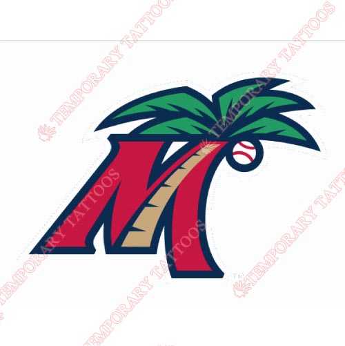 Fort Myers Miracle Customize Temporary Tattoos Stickers NO.7908
